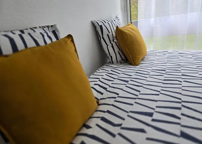 Sejour A 10 Minutes Du Chateau De Versailles - Votre Suite Avec Lit King Size
